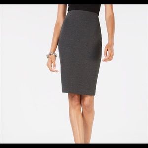Premise Charcoal Gray Skirt